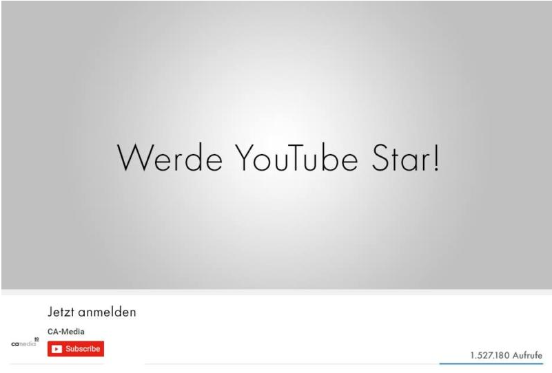 YouTube Star