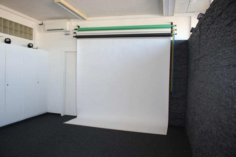 Studio Leinwand 2
