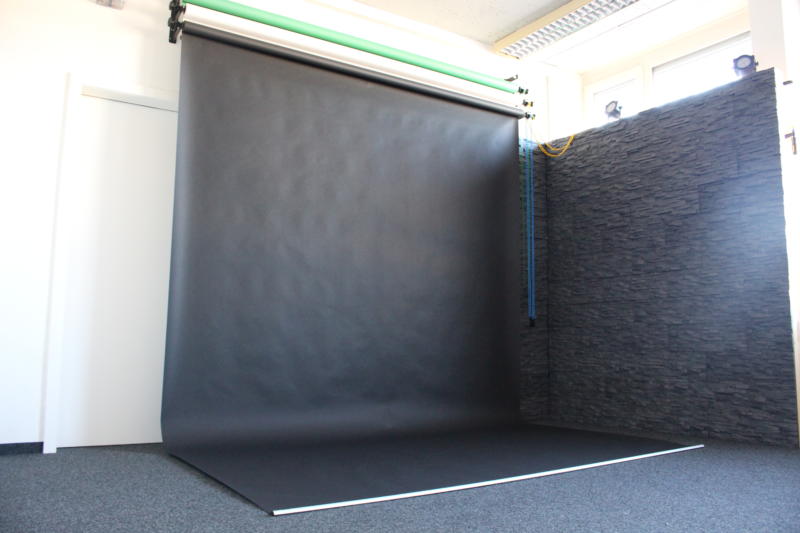 Studio Leinwand 3